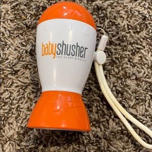 Baby shusher